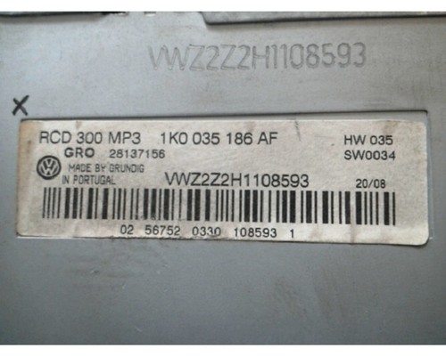 Autoradio récepteur - autoradio,