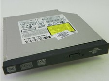 Lecteur graveur slim DVD HP