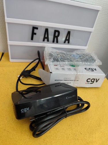 Cgv etimo 2 hd - cgv, terminal