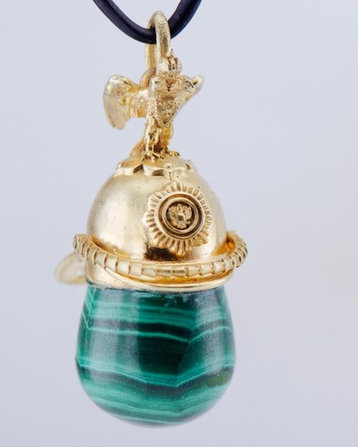 Antique impérial fabergé 18k - antique,