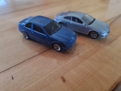 Bmw 328i 645ci - 328i/645ci, maisto/welly