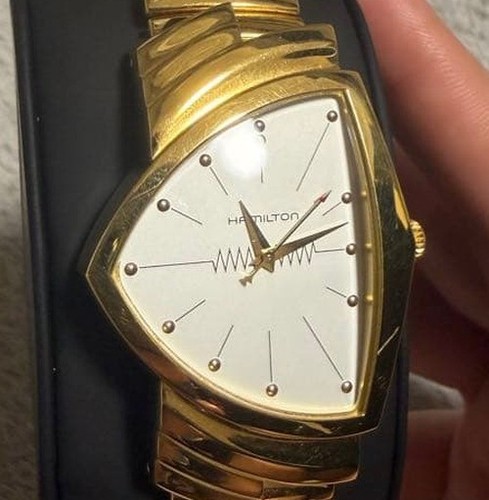 Montre hamilton ventura - ventura, à