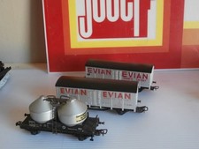 SNCF COLLECTOR LOT DE 3 WAGONS