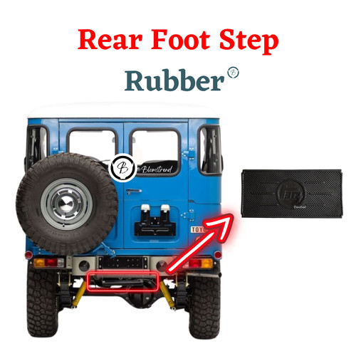 Toyota land cruiser fj40 - toyota, fj45