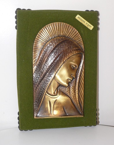 Sculpture ancienne bronze - ancienne, en