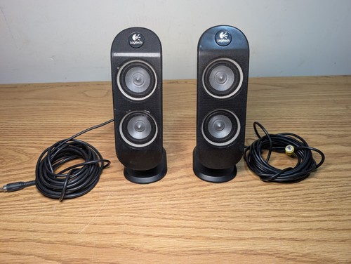 Logitech 530 speaker system - x-530,