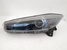 Optique avant principal gauche (feux)(phare) RENAULT ZOE 1 260609522R