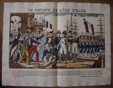 Grande image d' épinal