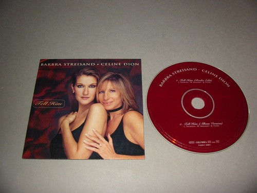 Barbra streisand céline - streisand, dion