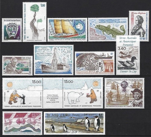 Taaf terres australes - australes,