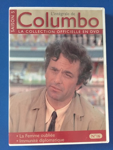 Integrale columbo n 16 - l'integrale, n°16