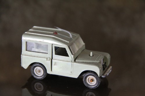 Land rover norev - norev, a
