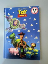 Toy Story Mickey Club Livre