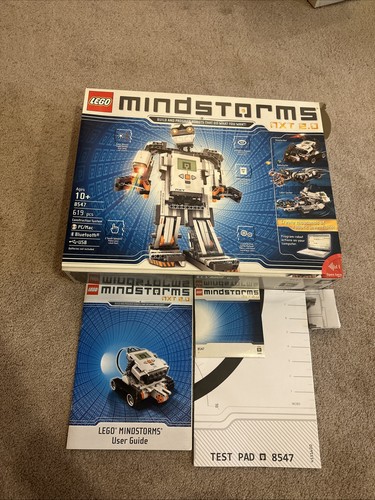 Lego mindstorms - lego, mindstorms: