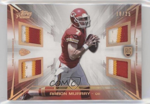 2014 topps prime - 2014, quad
