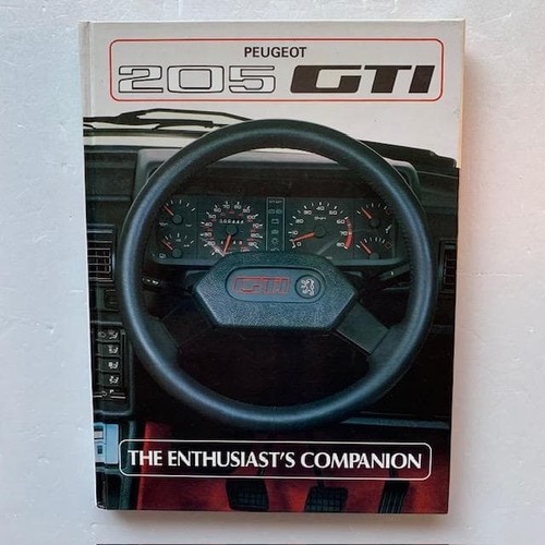 Peugeot 205gtithe - peugeot,