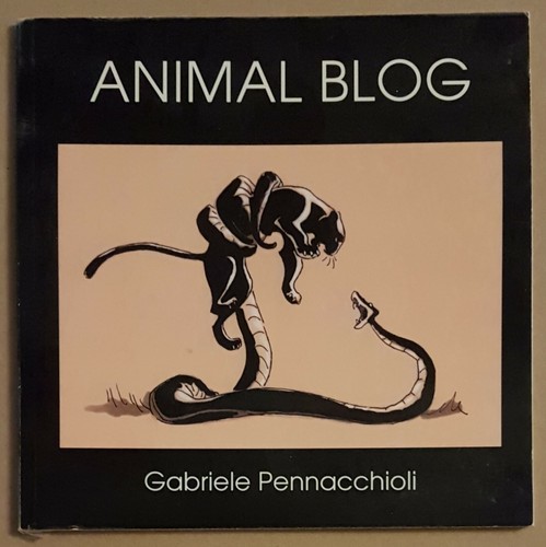Animal blog sketchbook - blog,
