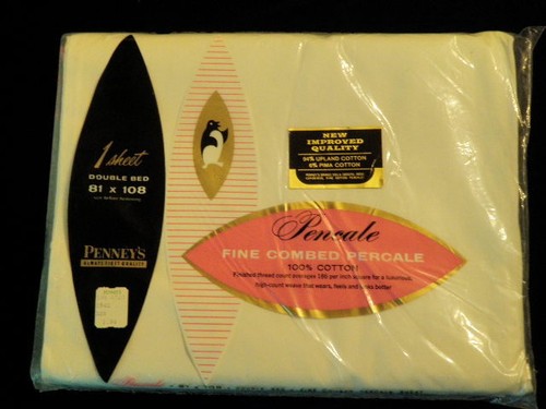 Vintage 100 cotton combed - vintage, 100%