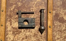 Matrice Outil Plomberie Rothenberger Collet Battu Vintage poinçon acier ancien