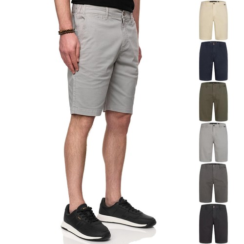 Indicode short chino homme