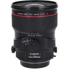 Canon Ts-E 24mm F/3.5L II