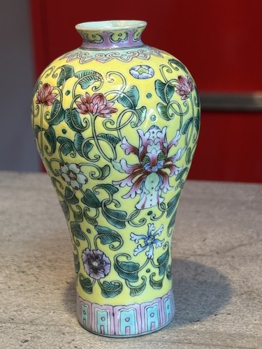 Petit vase porcelaine de - petit,