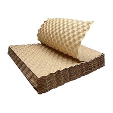 100 feuilles de papier bulle