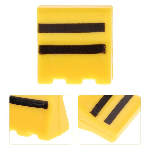 Pcs mini barrières de - 12,