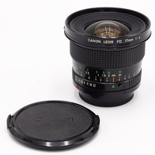Canon 17mm lens for - canon,