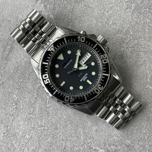 Montre homme seiko kinetic - homme,
