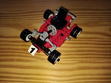 LEGO TECHNIC VINTAGE KART