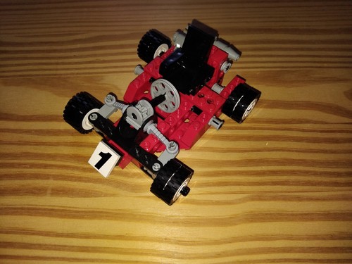 Lego technic vintage kart - technic,