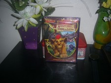 LA GARDE DU ROI LION 3 - AVENTURES EN TERRE DES LIONS - NEUF SOUS BLISTER