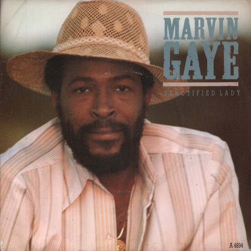 Marvin gaye sanctified lady - marvin,