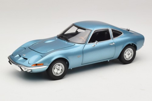 Opel blue metallic - gt,