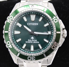 CITIZEN Eco-Druve Diver's 200m