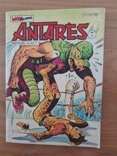ANTARES     N°75     MON