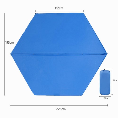 Matelas camping - de,