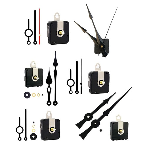 Kit bricolage horloge - de,