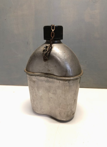 Bidon gourde ww2 - bidon,