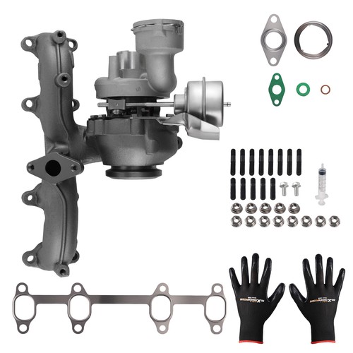 Turbocharger for golf v - golf,