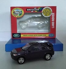 Land Rover Freelander with