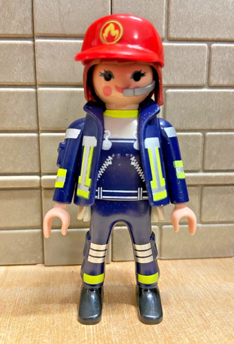 Playmobil personnage policier - playmobil,
