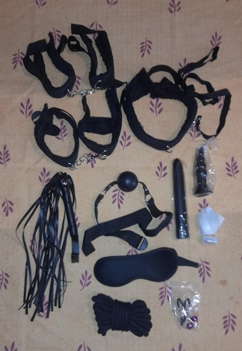 Kit jouets bdsm pour - jouets, adulte