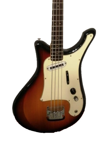 Yamaha 2a sunburst - sb-2a,