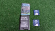 Jeu video "SUBWAR 2050" pour ordinateur COMMODORE AMIGA 1200 3000 4000