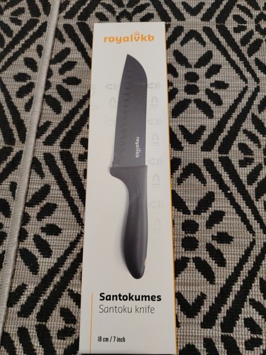 Couteau santoku - couteau,