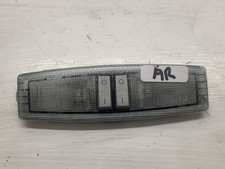 Lumière plafonnier arrière pour opel zafira B cdti de 2005