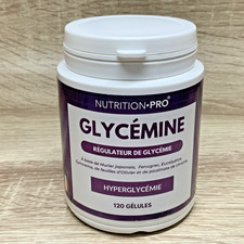 NUTRITION PRO GLYCEMINE 120