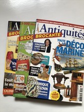 Lot Antiquités Brocante